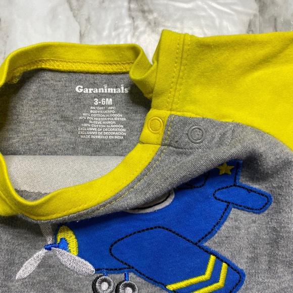 🥰Bundle 0-3M and 3-6M Boy Onesies🥰 - Picture 12 of 14